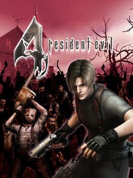 Cover: Resident Evil 4