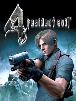 Cover: Resident Evil 4