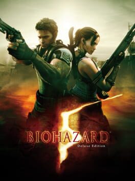 Cover: Resident Evil 5: Deluxe Edition