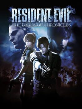 Cover: Resident Evil: The Darkside Chronicles