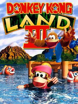 Cover: Donkey Kong Land III