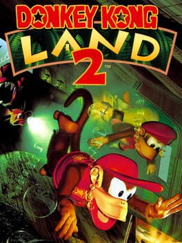 Cover: Donkey Kong Land 2