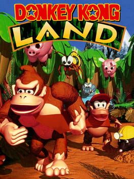 Cover: Donkey Kong Land