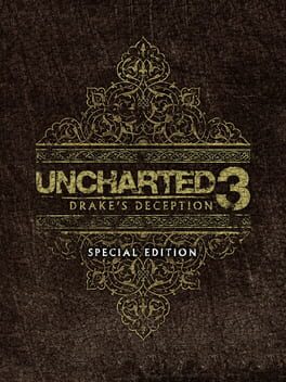 Cover: Uncharted 3: Drake's Deception - Special Edition