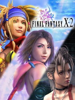 Cover: Final Fantasy X-2