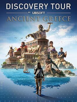 Cover: Discovery Tour: Ancient Greece