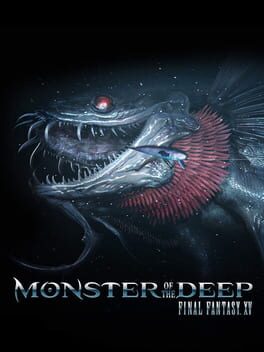 Cover: Monster of the Deep: Final Fantasy XV