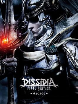 Cover: Dissidia Final Fantasy Arcade