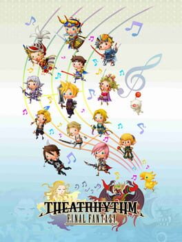 Cover: Theatrhythm Final Fantasy