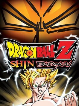Cover: Dragon Ball Z: Shin Budokai