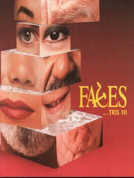 Cover: Faces...tris III