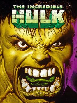Cover: The Incredible Hulk