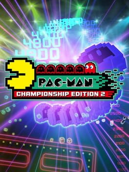 Cover: Pac-Man Championship Edition 2