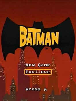 Cover: The Batman