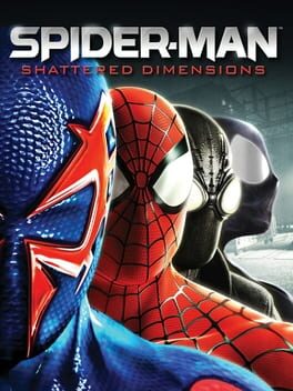 Cover: Spider-Man: Shattered Dimensions
