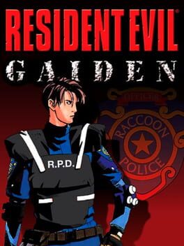 Cover: Resident Evil Gaiden