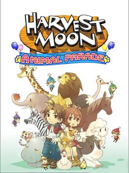 Cover: Harvest Moon: Animal Parade
