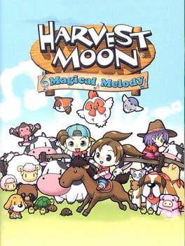 Cover: Harvest Moon: Magical Melody