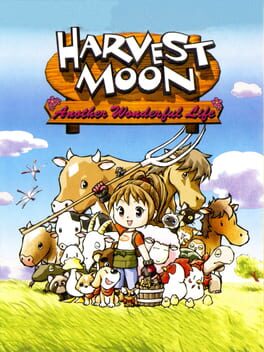 Cover: Harvest Moon: Another Wonderful Life