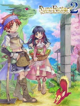 Cover: Rune Factory 2: A Fantasy Harvest Moon