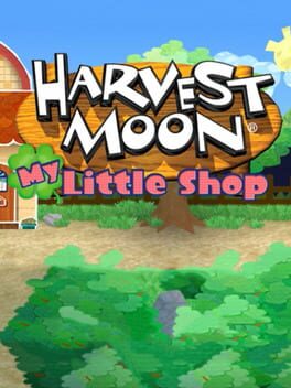 Cover: Harvest Moon: My Little Shop