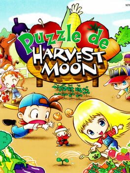 Cover: Puzzle de Harvest Moon