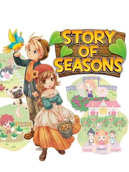 Cover: Story of Seasons