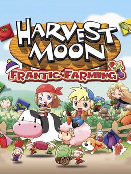 Cover: Harvest Moon: Frantic Farming