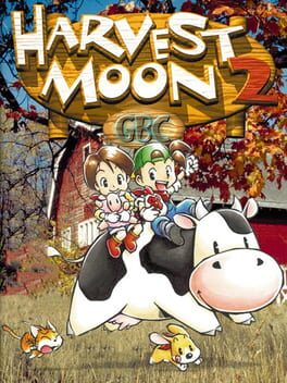 Cover: Harvest Moon 2 GBC