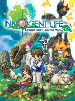 Cover: Innocent Life: A Futuristic Harvest Moon - Special Edition