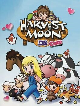 Cover: Harvest Moon DS Cute