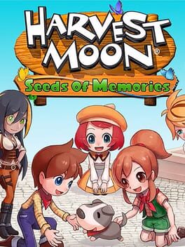 Cover: Harvest Moon: Seeds of Memories