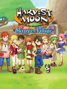 Cover: Harvest Moon: Skytree Village
