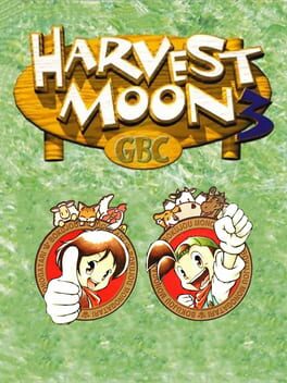 Cover: Harvest Moon 3 GBC
