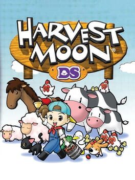 Cover: Harvest Moon DS