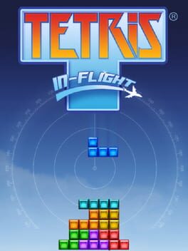 Cover: In-Flight Tetris