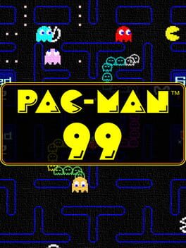 Cover: Pac-Man 99