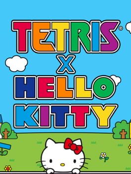 Cover: Tetris x Hello Kitty