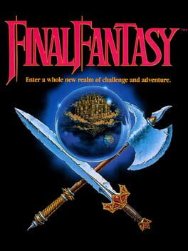 Cover: Final Fantasy
