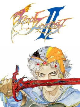 Cover: Final Fantasy II