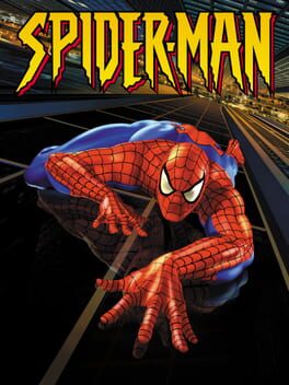 Cover: Spider-Man