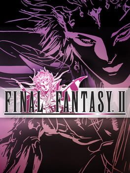 Cover: Final Fantasy II: 20th Anniversary Edition