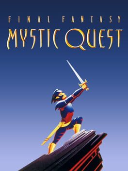 Cover: Final Fantasy: Mystic Quest