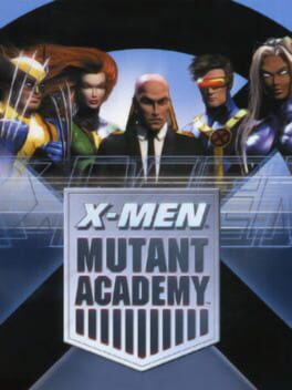 Cover: X-Men: Mutant Academy
