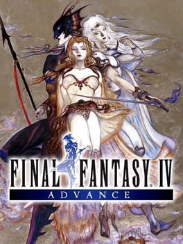Cover: Final Fantasy IV Advance