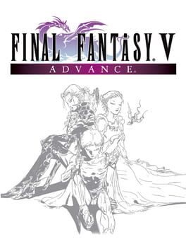 Cover: Final Fantasy V Advance