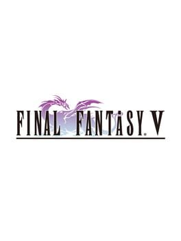 Cover: Final Fantasy V