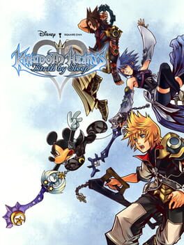 Cover: Kingdom Hearts Birth by Sleep