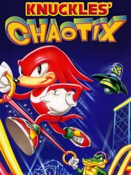 Cover: Knuckles' Chaotix
