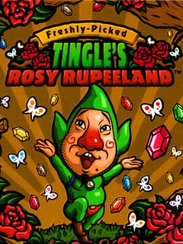 Cover: Freshly-Picked Tingle's Rosy Rupeeland